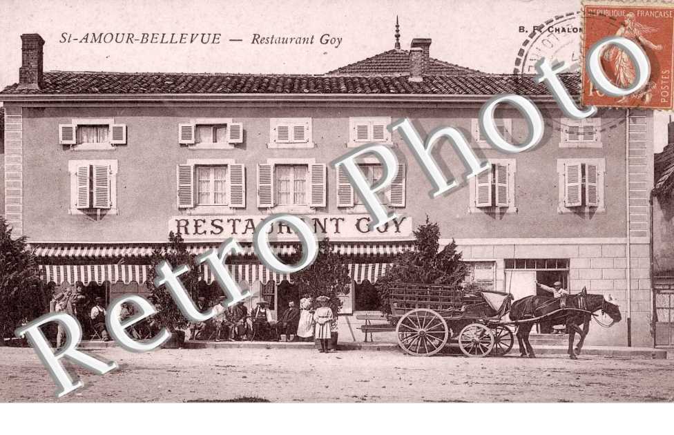 Restaurant Goy