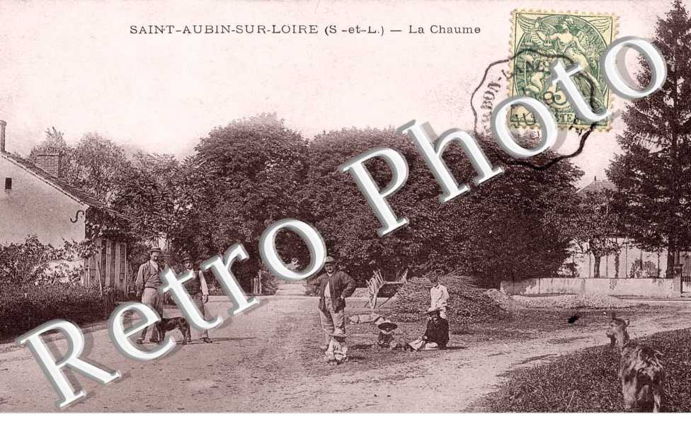 La Chaume