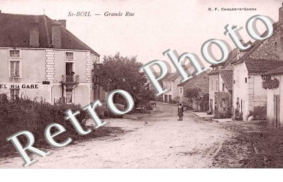 Grande rue