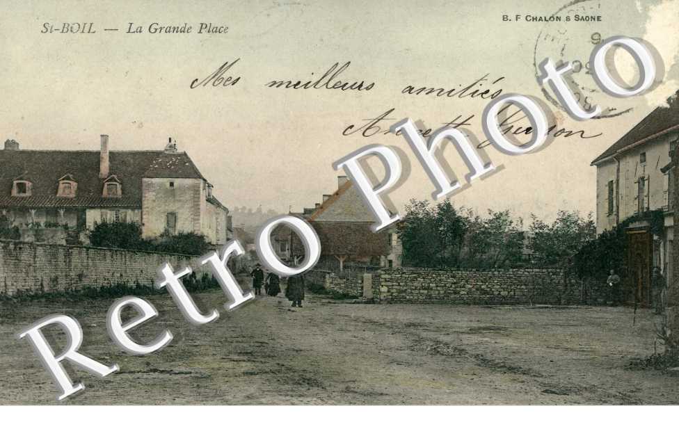 La grande place