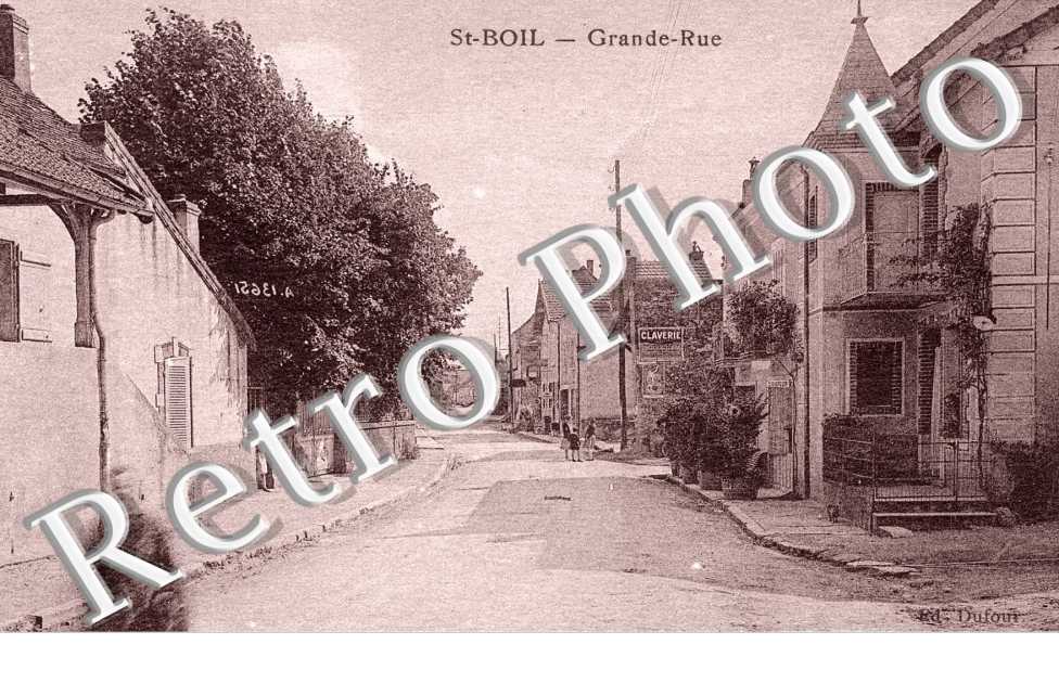 Grande rue