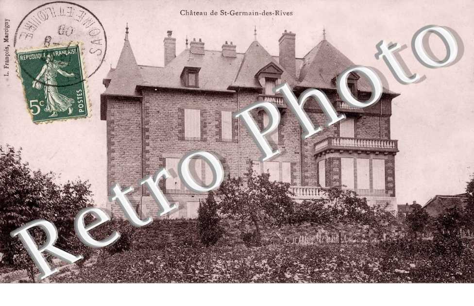 le Chateau
