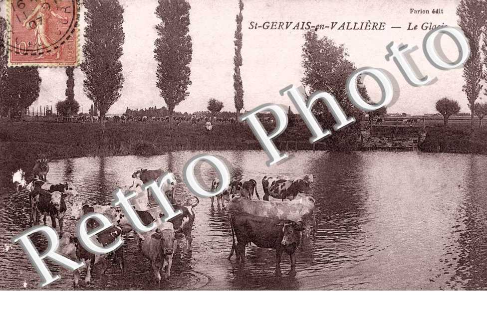 Le glacis
