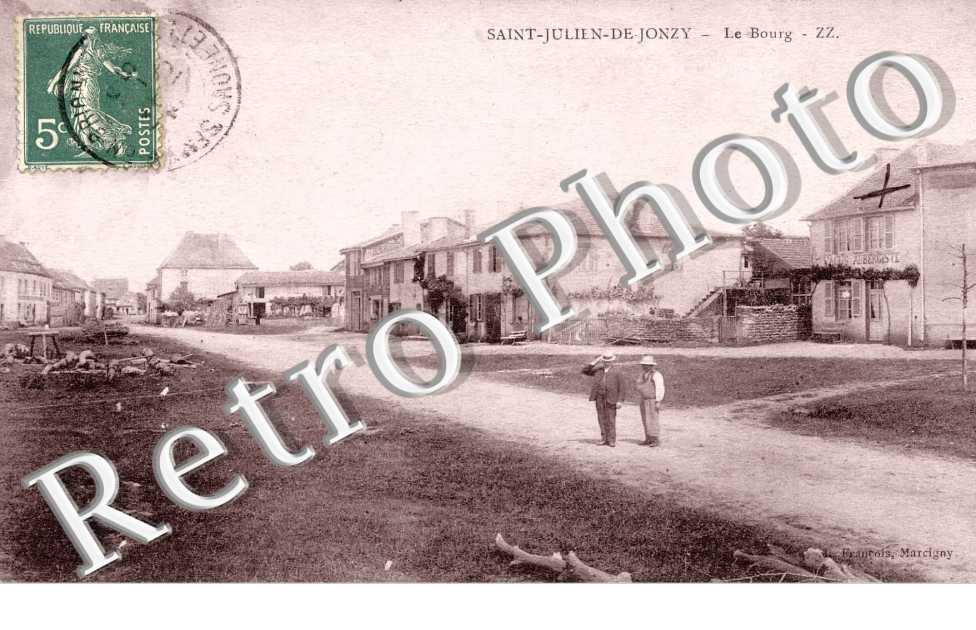 le bourg