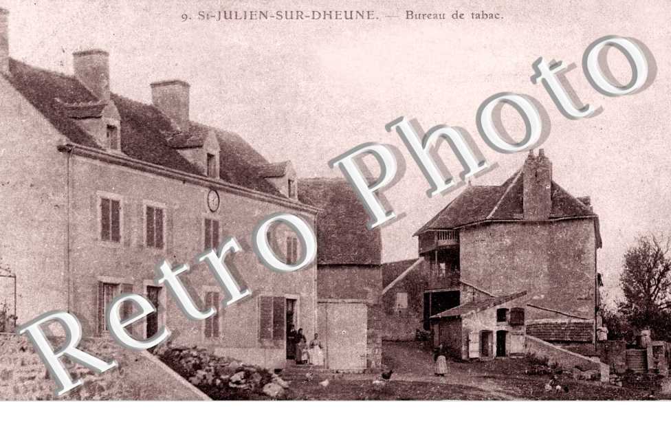 Bureau de Tabac
