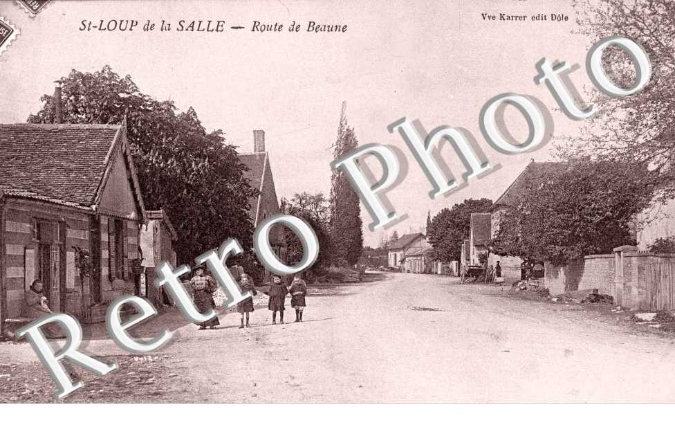 Route de Beaume