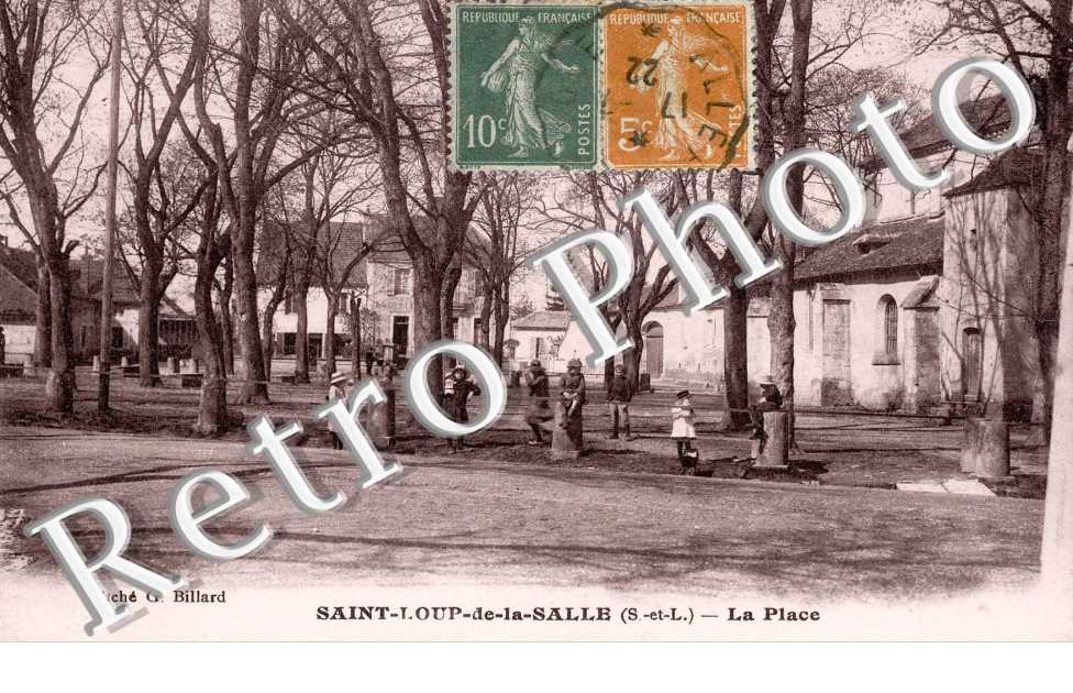 La place