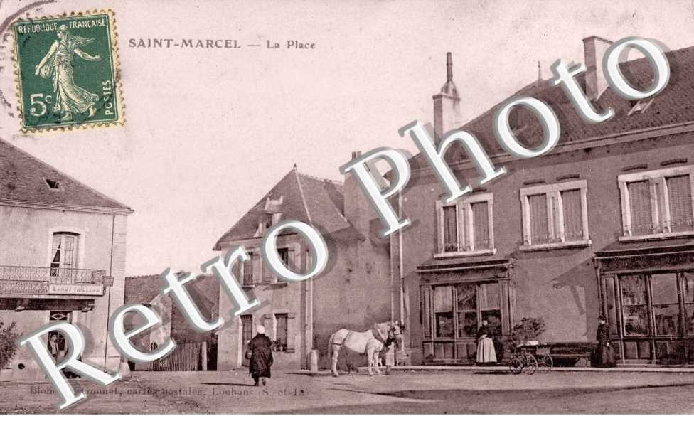 La place