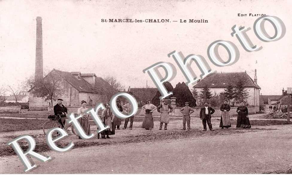 Le moulin