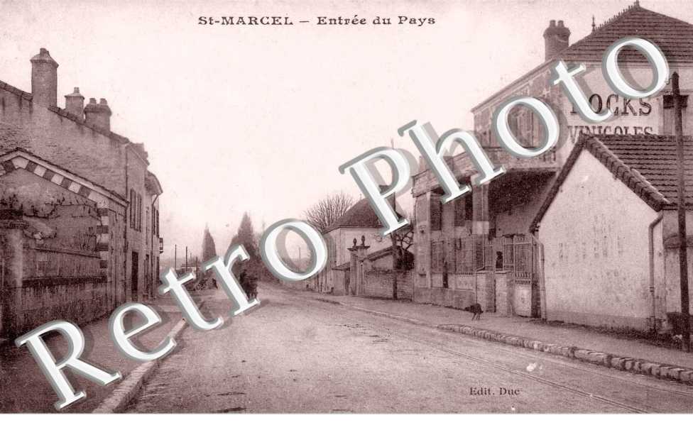 Entree du pays