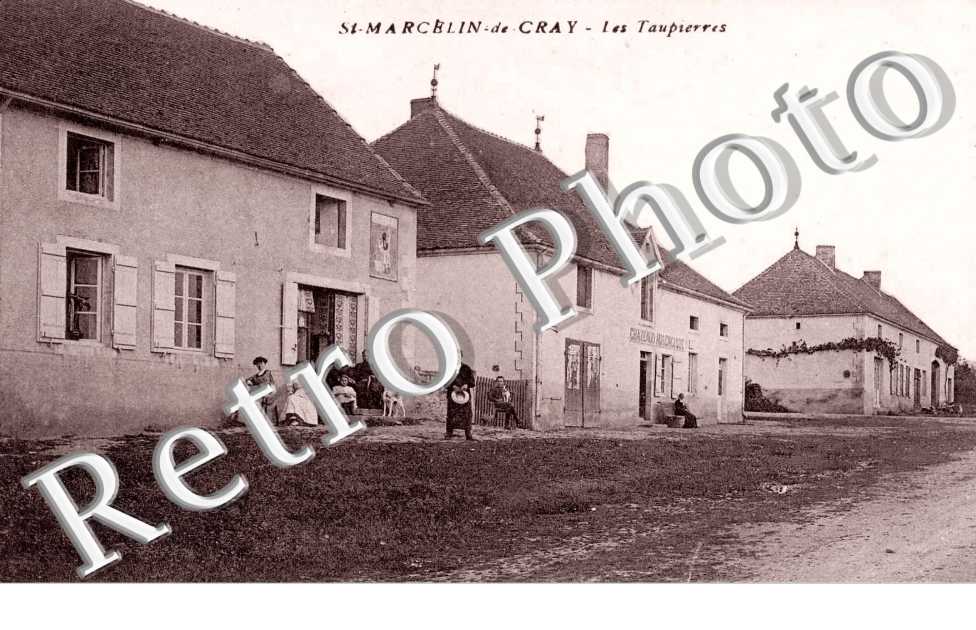 Les Taupierres