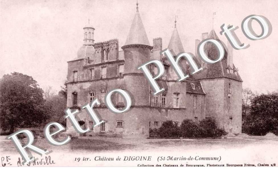 Château de Digoine