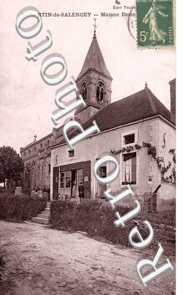 Maison Desm...