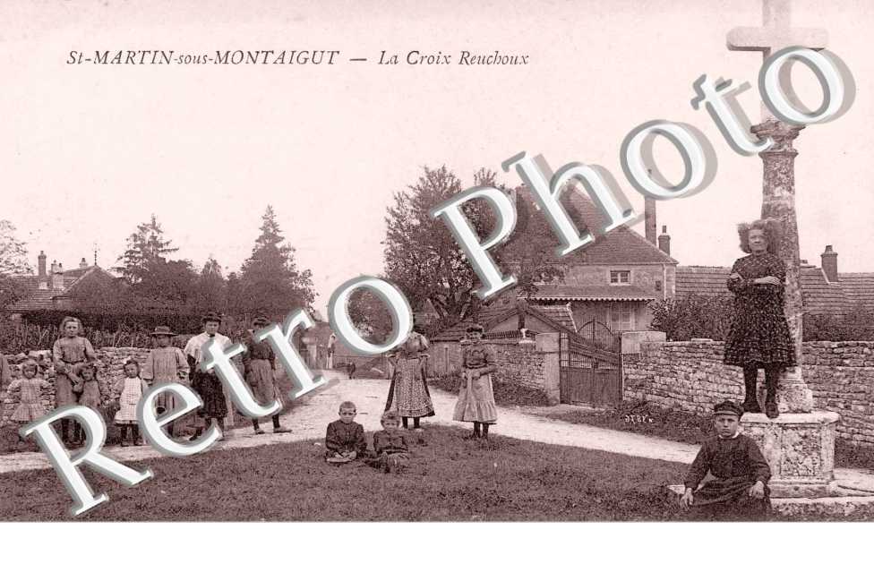 La croix Reuchoux
