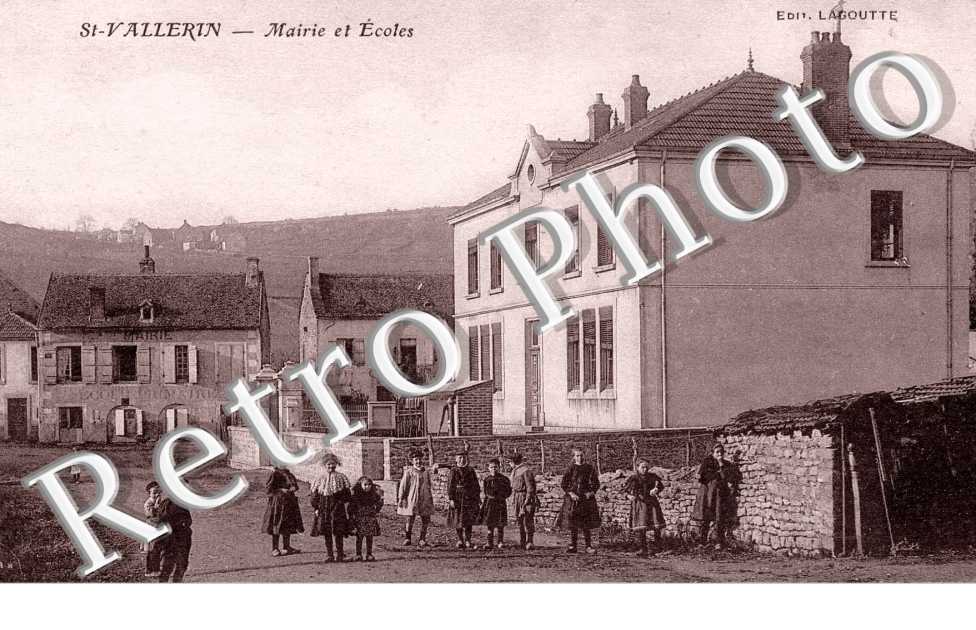 Mairie et Ecoles