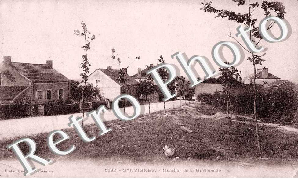 Quartier de la Guillaumette