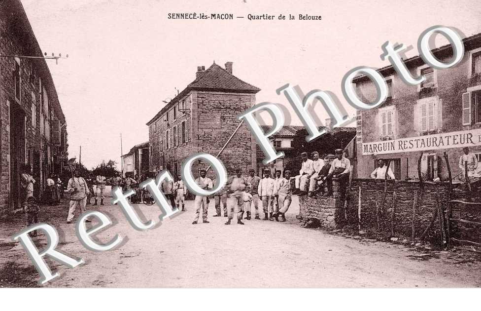 quartier de la Belouze