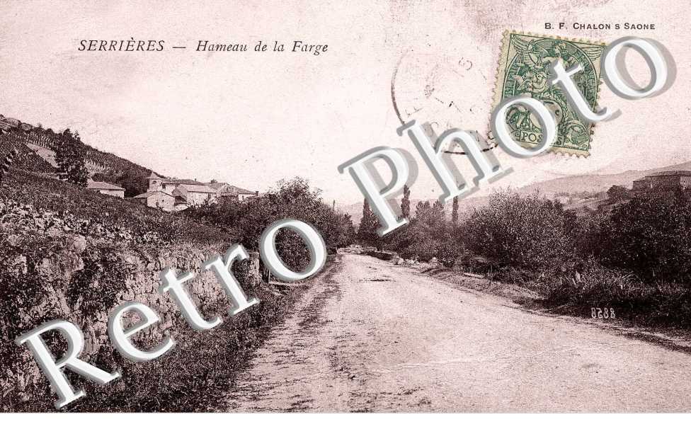 Hameau de la Farge