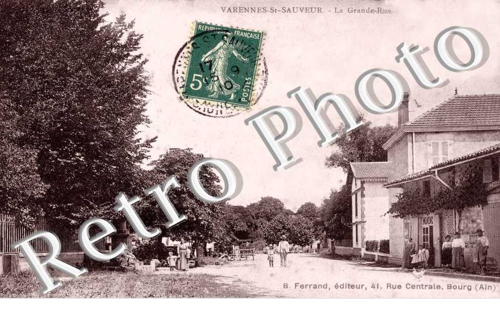 la Grande Rue