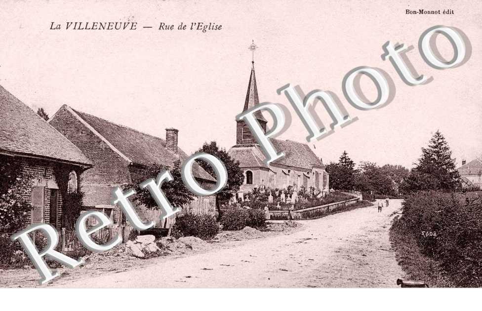 rue de l&#039;église