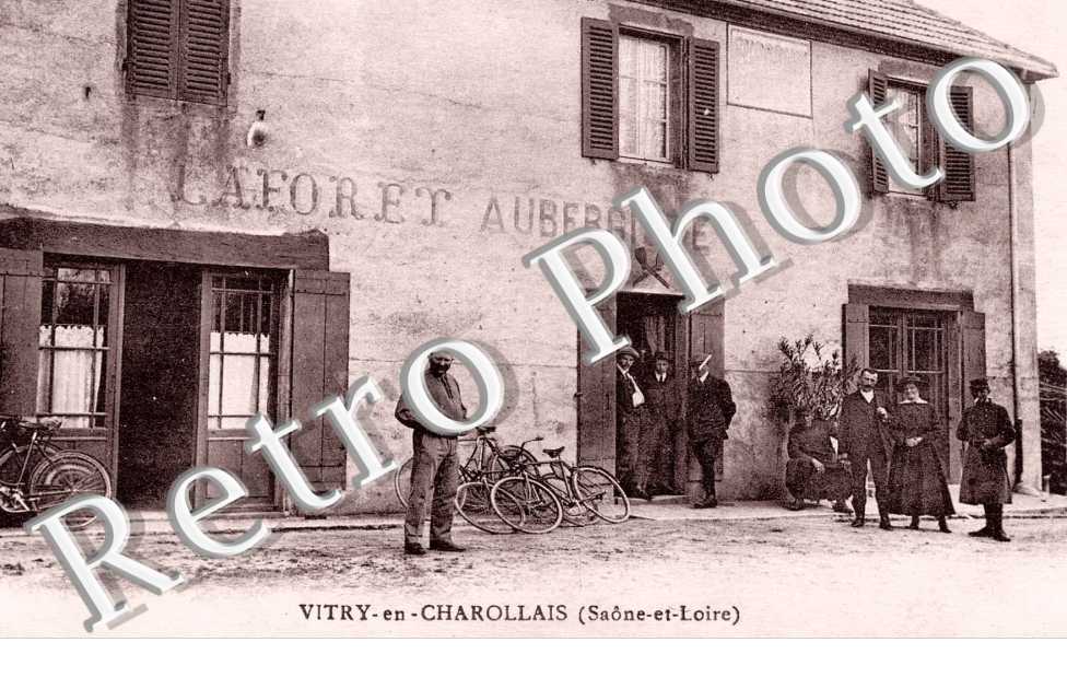 Laforet Aubergiste