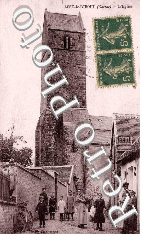l&#039;Eglise