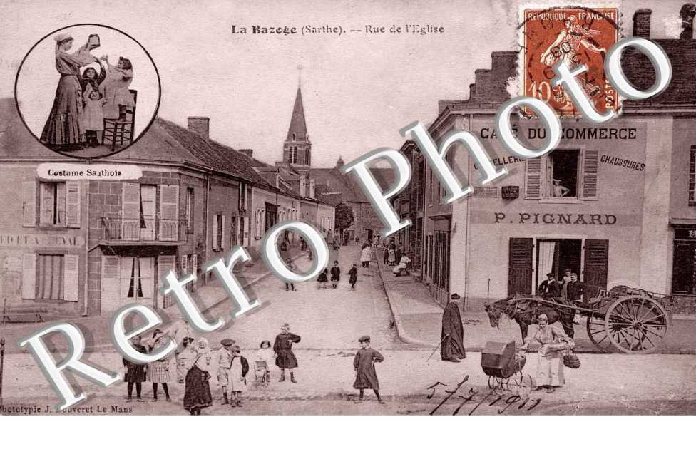rue de l&#039;Eglise
