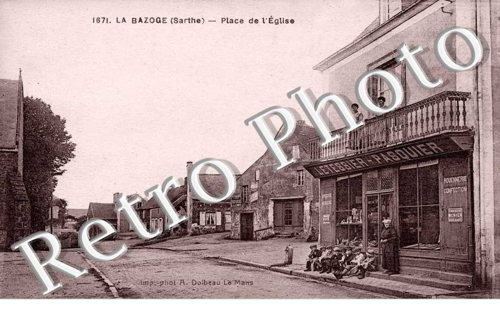 place de l&#039;eglise