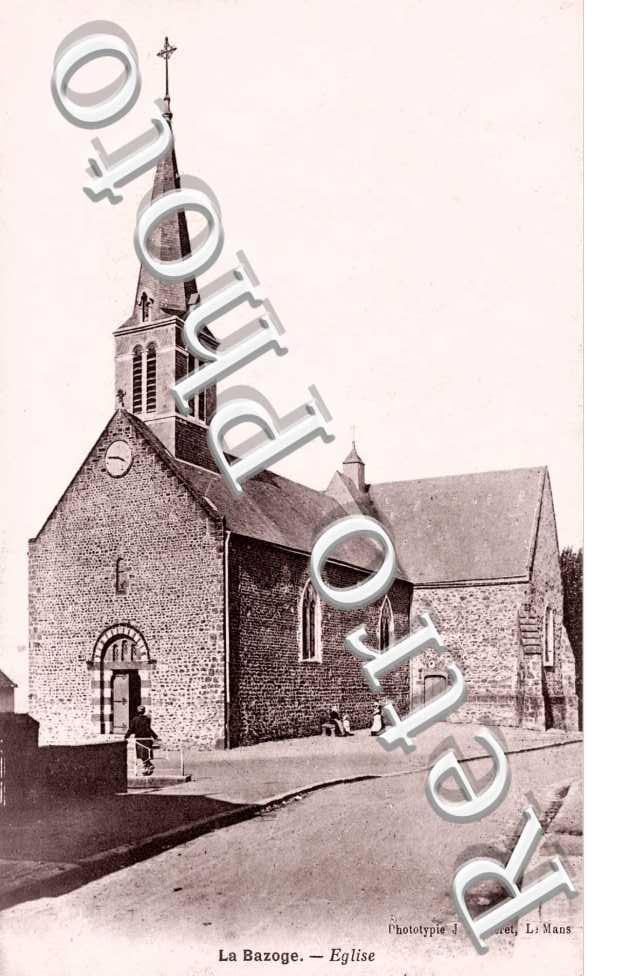 eglise