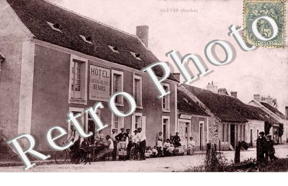 Hôtel Bebois