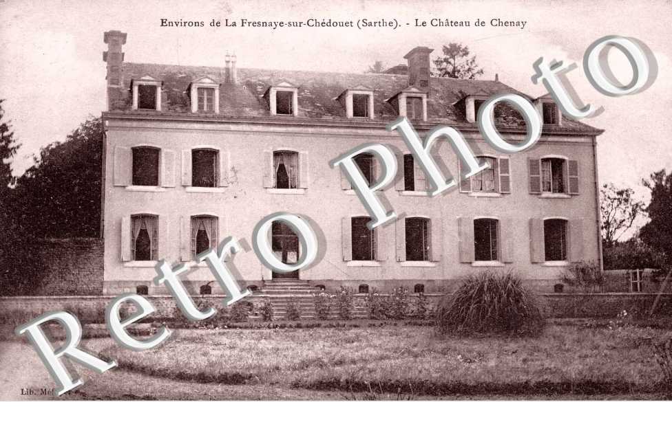 Le Chateau