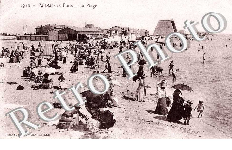 la plage