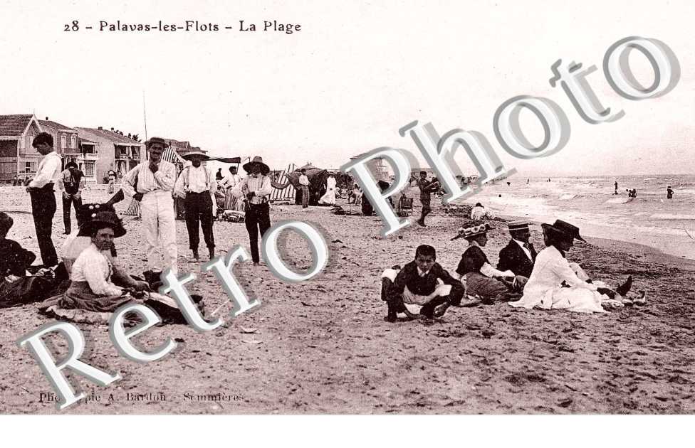 la plage