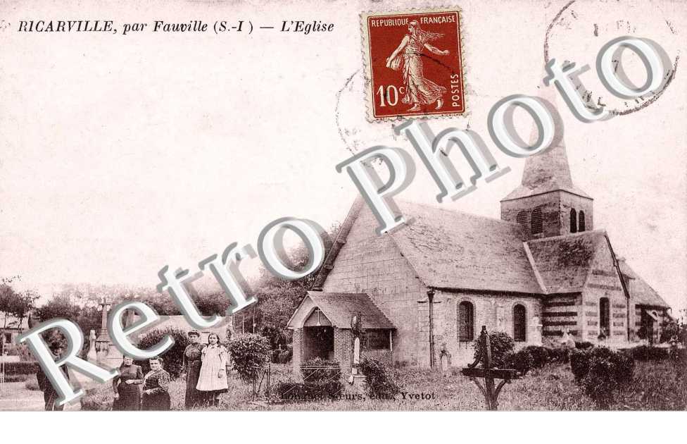 L&#039;EGLISE