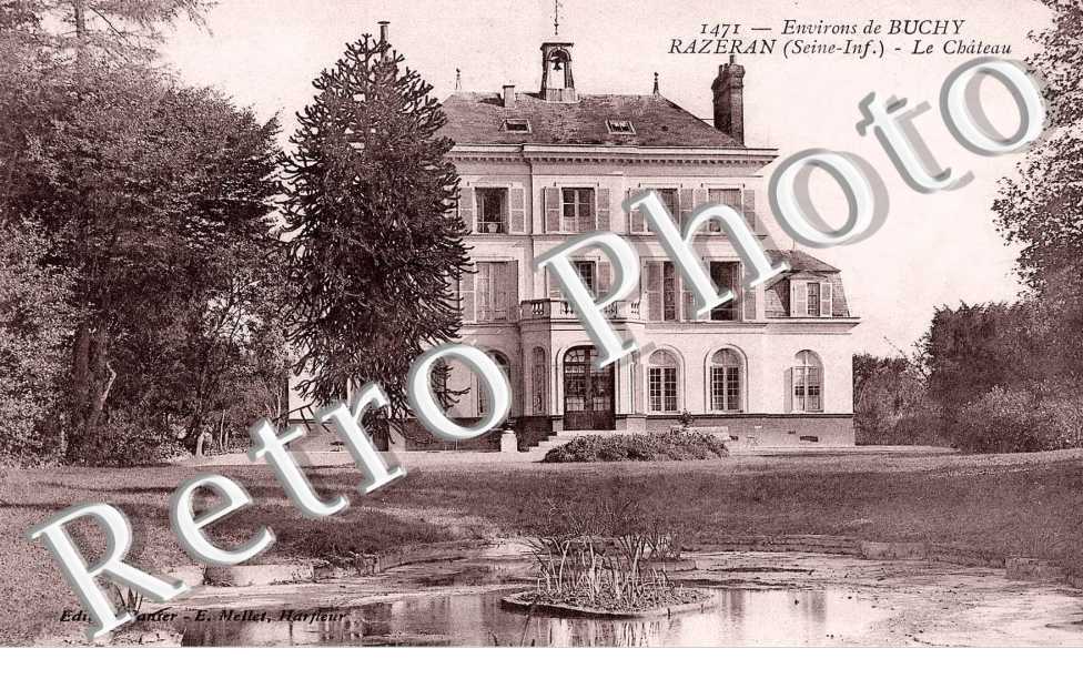 Le chateau