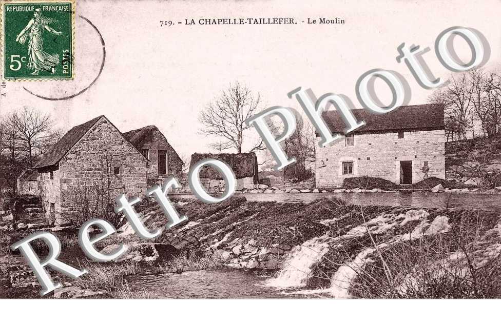 Le Moulin