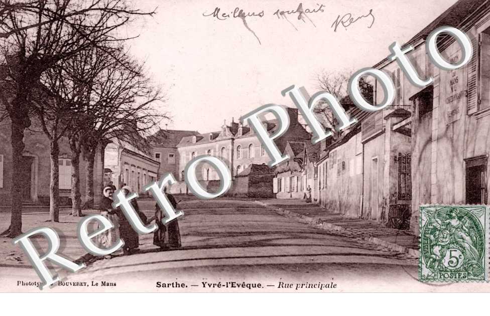 Rue principale