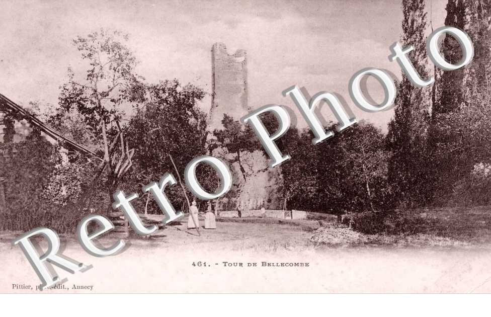 La Tour de Bellecombe