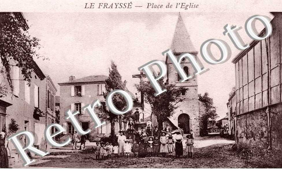 Place de l'Eglise