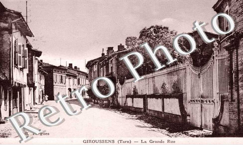 La Grande Rue