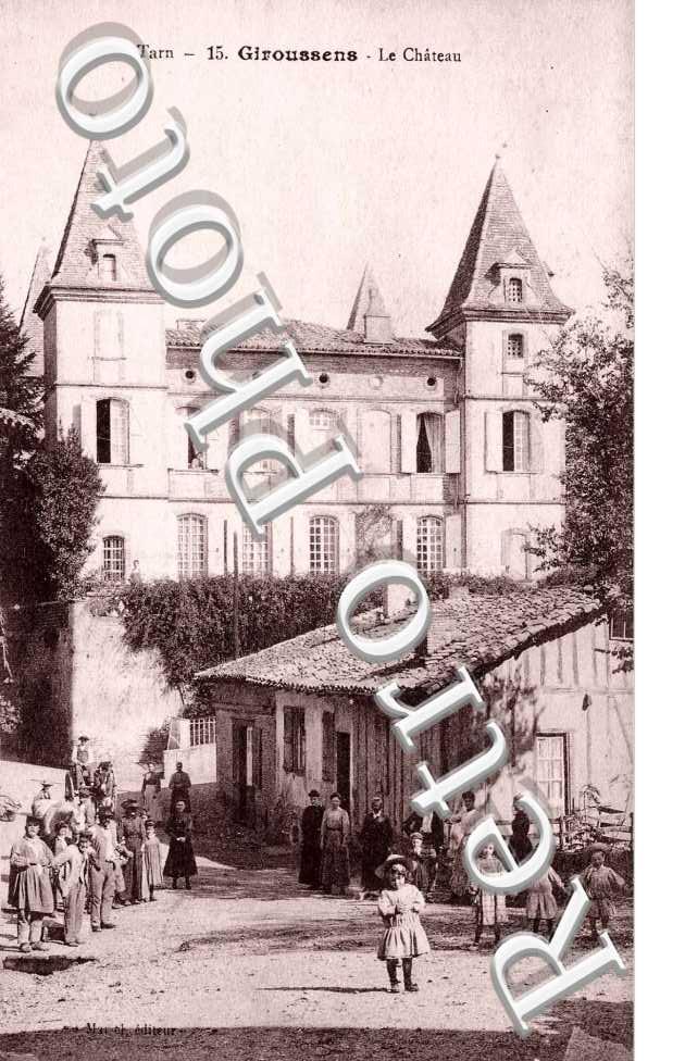 Le Chateau
