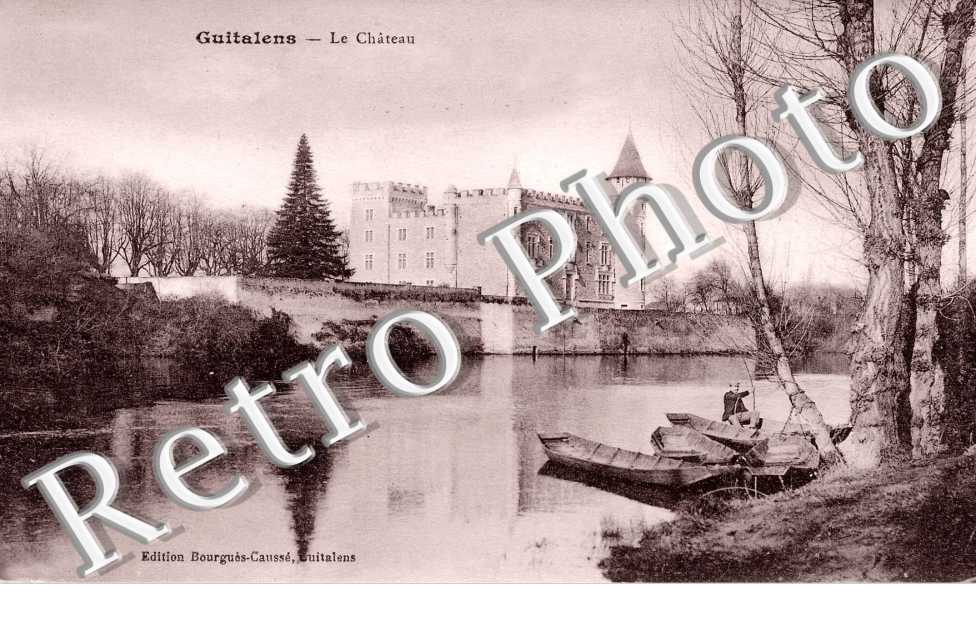 Le Chateau