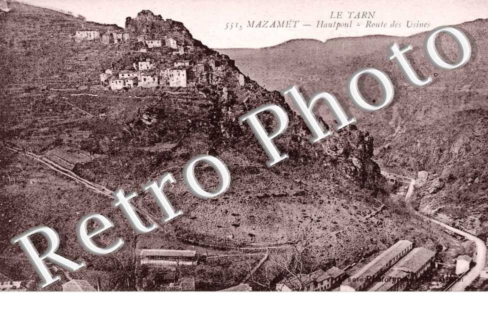 Route des Usines