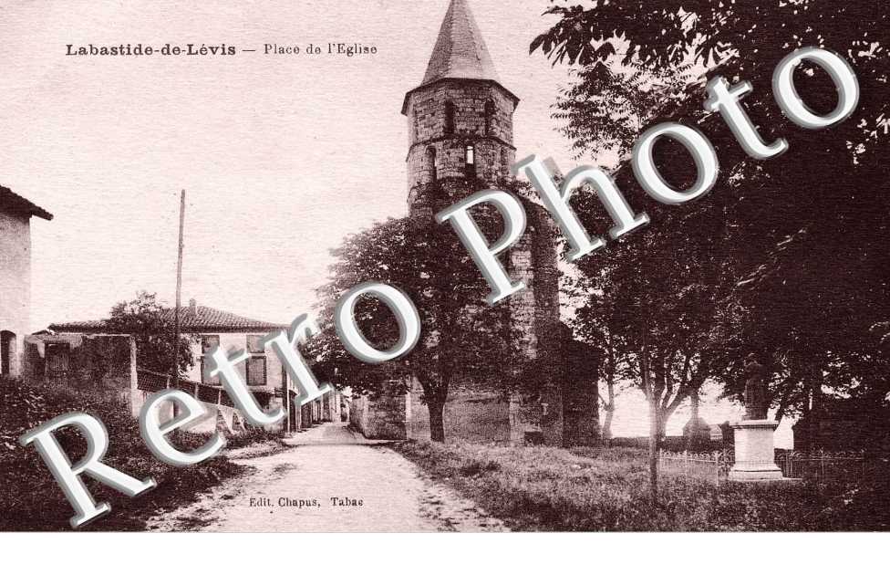 Place de l'Eglise