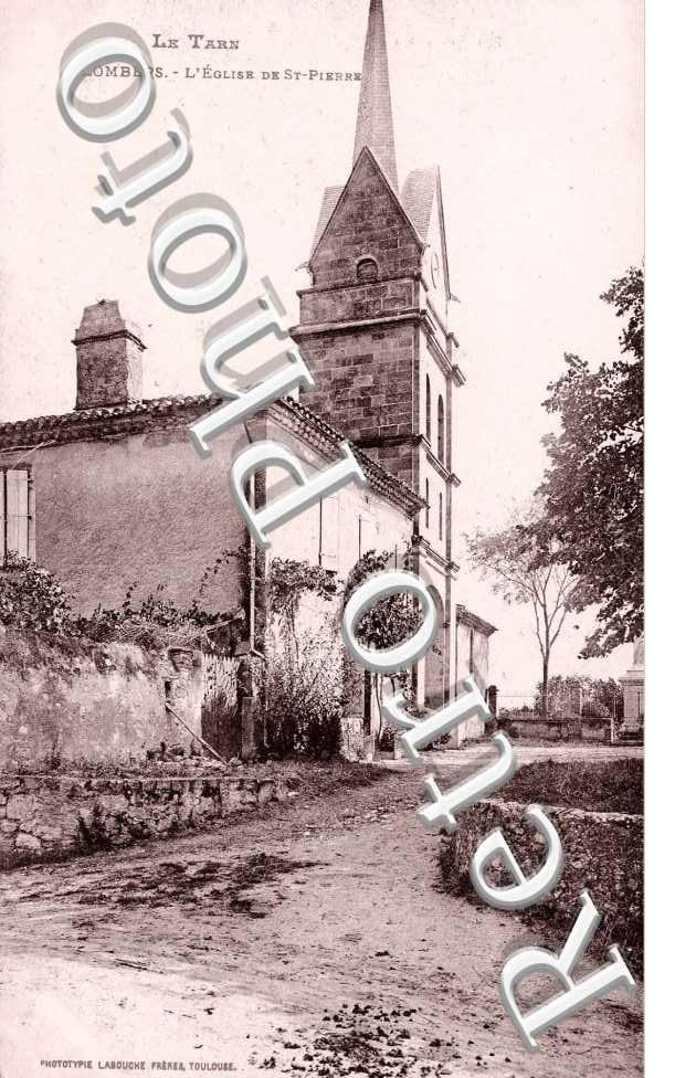 L'eglise de st-Pierre