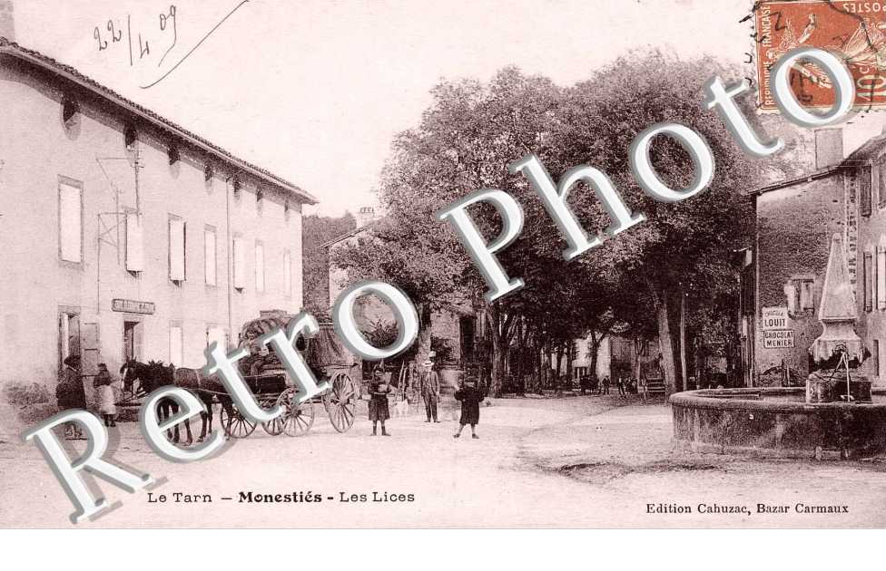 Les Lices
