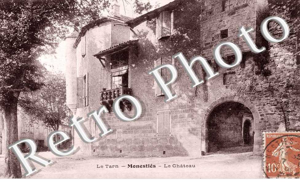 Le chateau