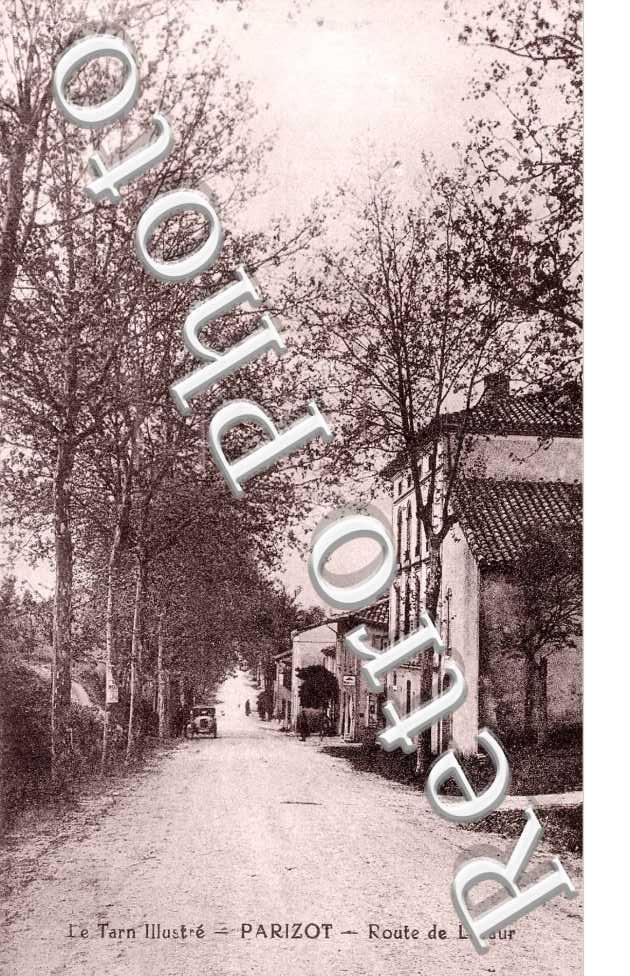 Route de Lavaur