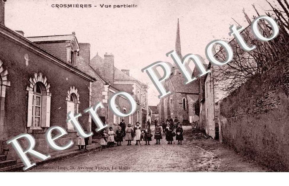 une rue