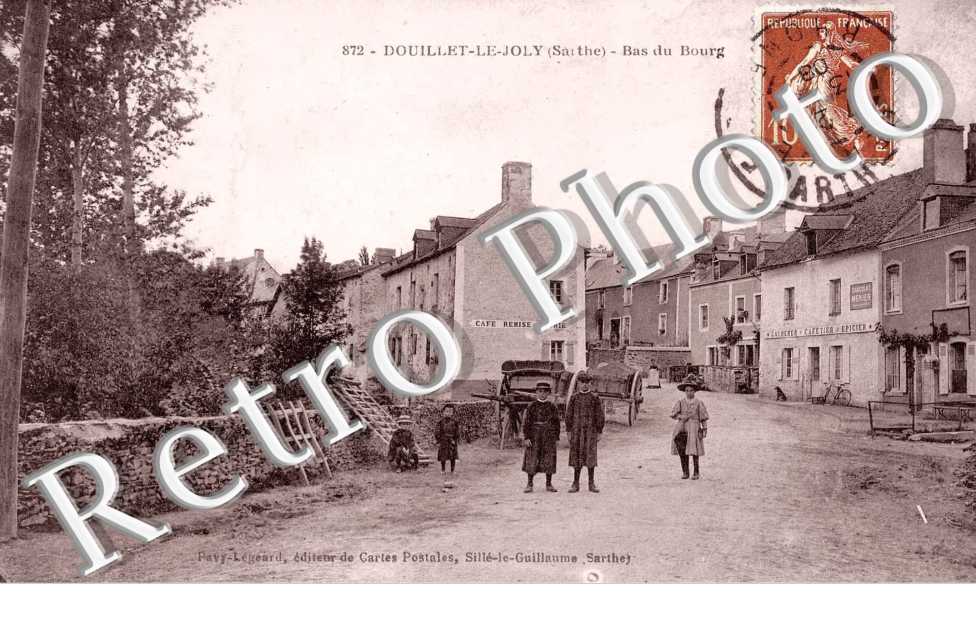 Bas du Bourg